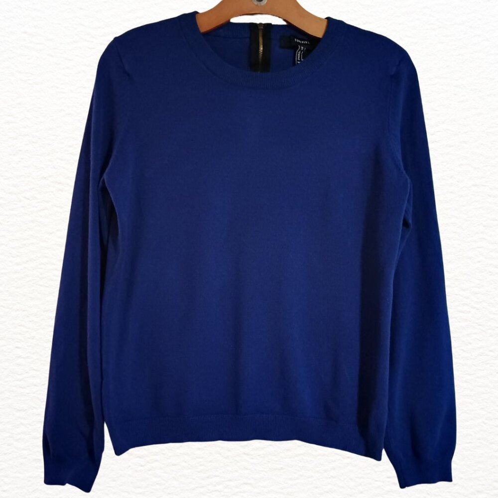 4/$25 Royal Blue Sweater